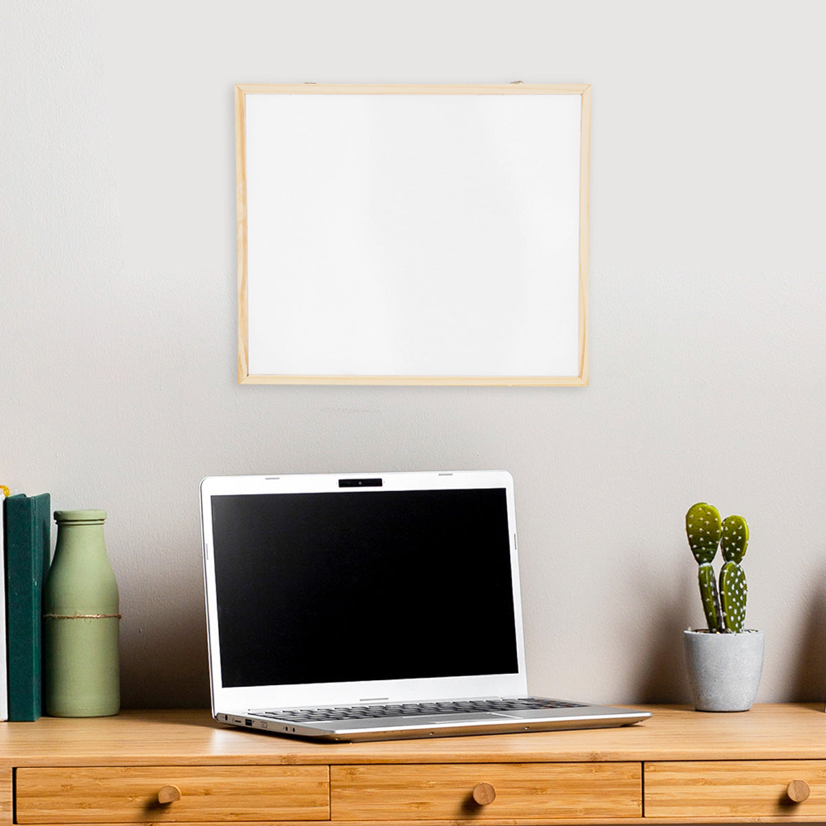 Pizarrón Blanco 35x30cm