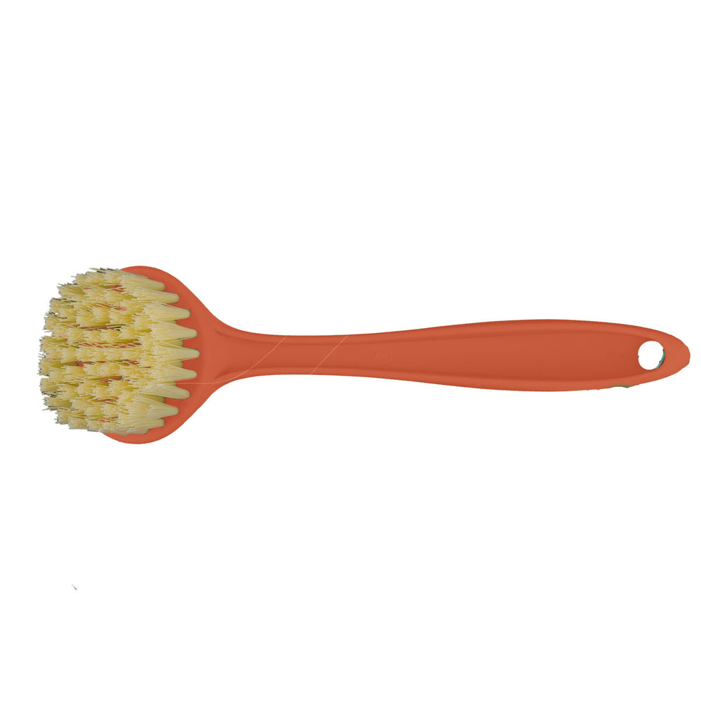 Cepillo Multifuncional para Limpieza, color Mamey