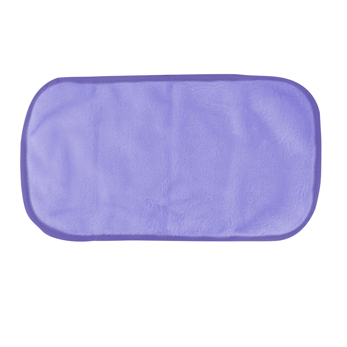 Set Desmaquillante de Microfibra, color Morado