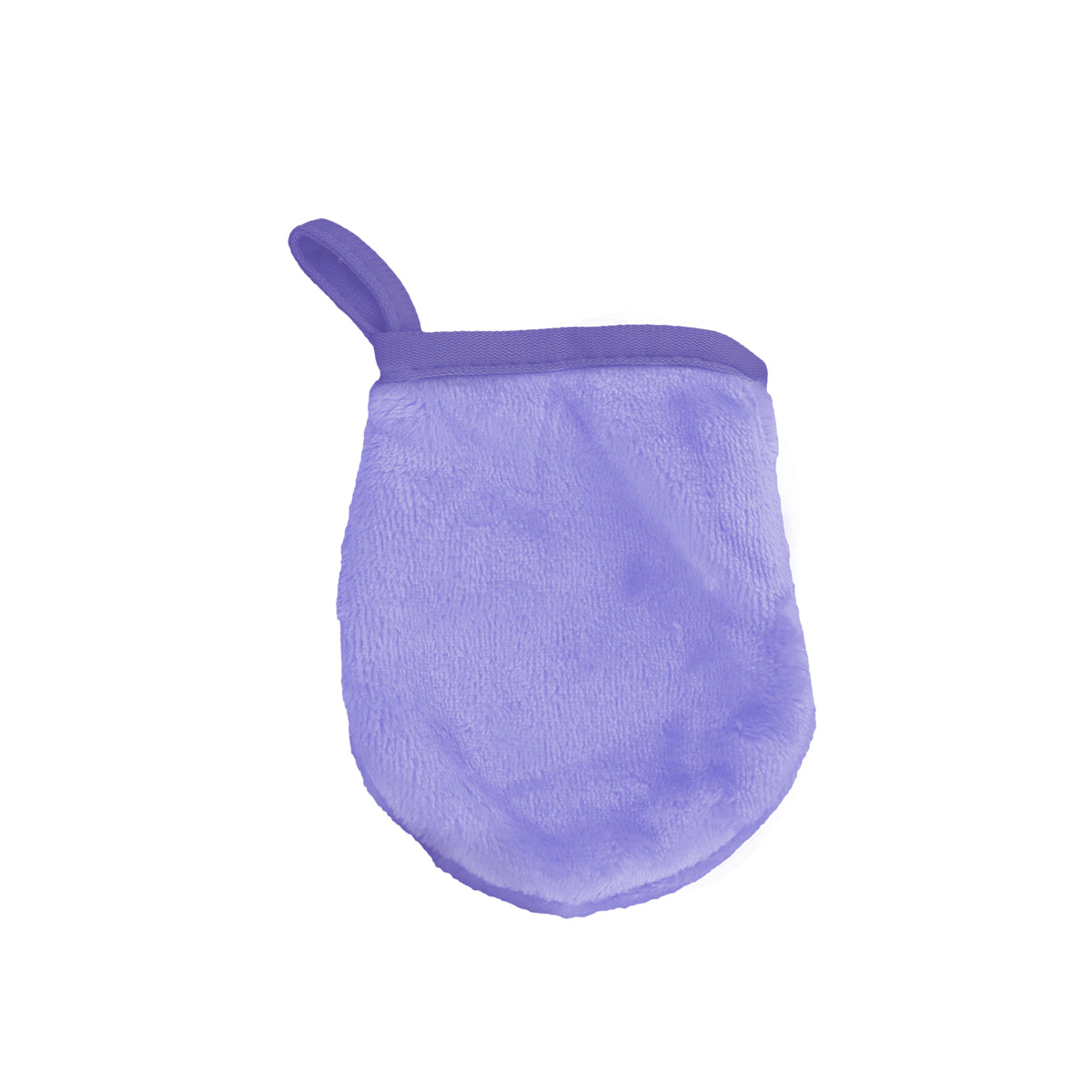 Set Desmaquillante de Microfibra, color Morado