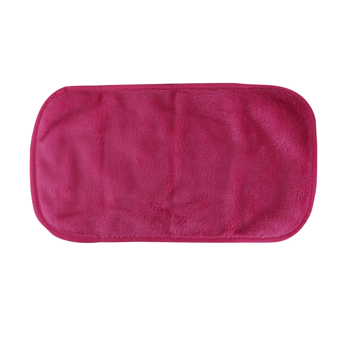 Set Desmaquillante de Microfibra, color Rosa