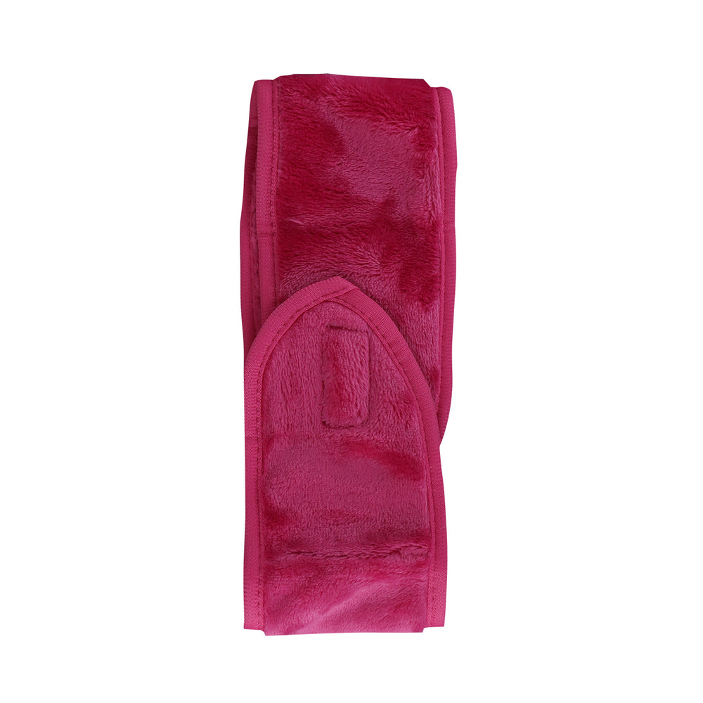 Set Desmaquillante de Microfibra, color Rosa