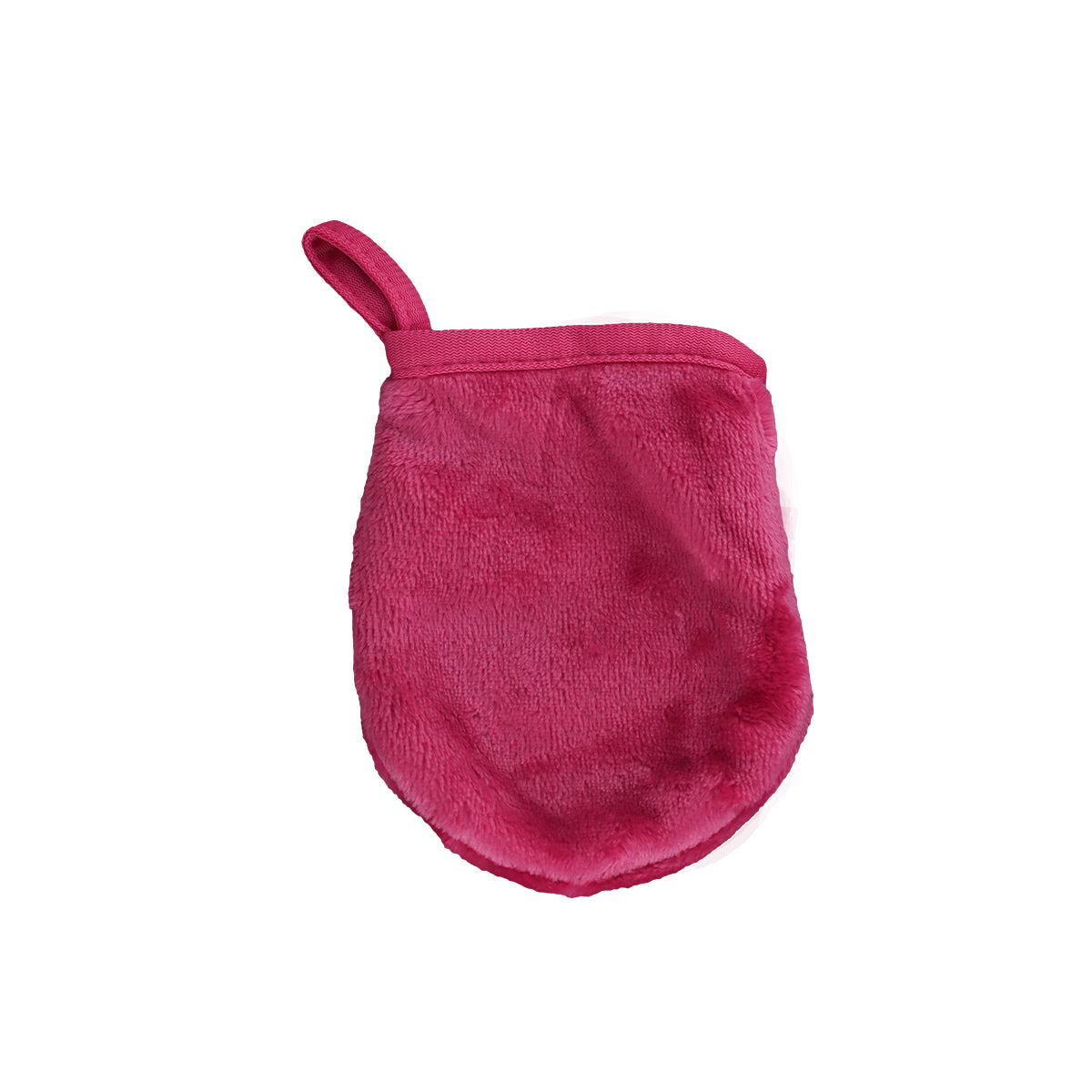 Set Desmaquillante de Microfibra, color Rosa