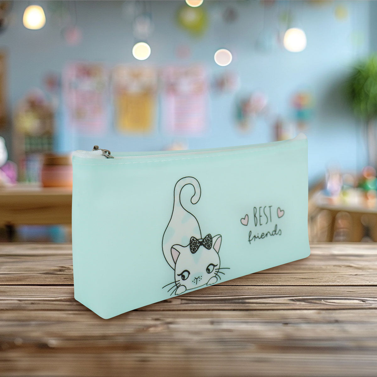 Lapicera, Diseño Gatito