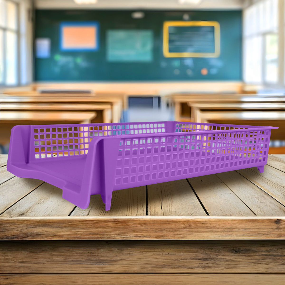 Organizador Apilable para Documentos