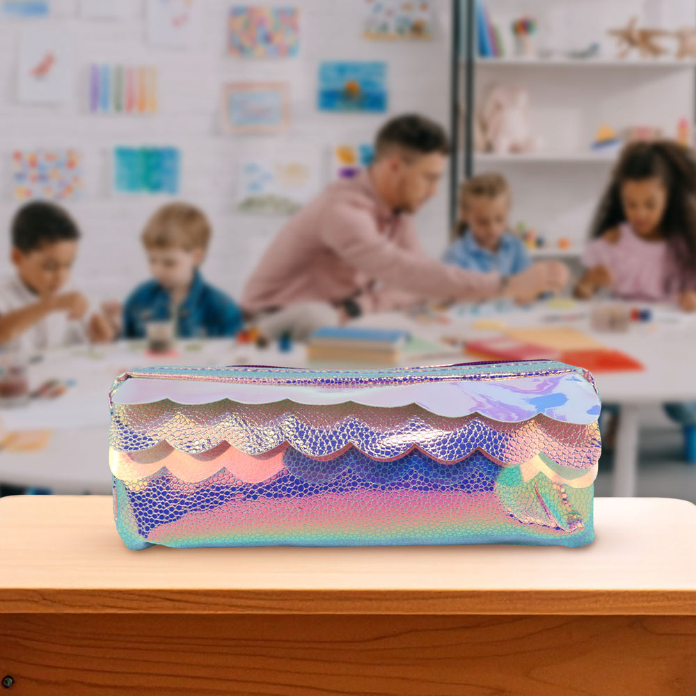 Lapicera, Iridiscente, Color Rosa