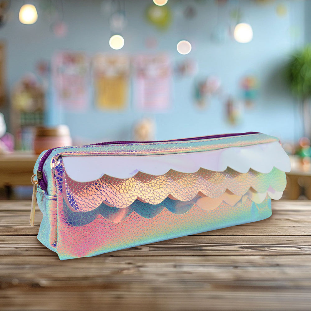 Lapicera, Iridiscente, Color Rosa