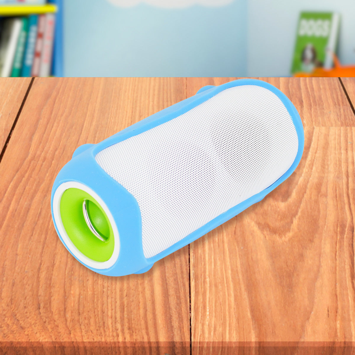 Bocina Portátil, Sprout Channel Cubby, Ematic