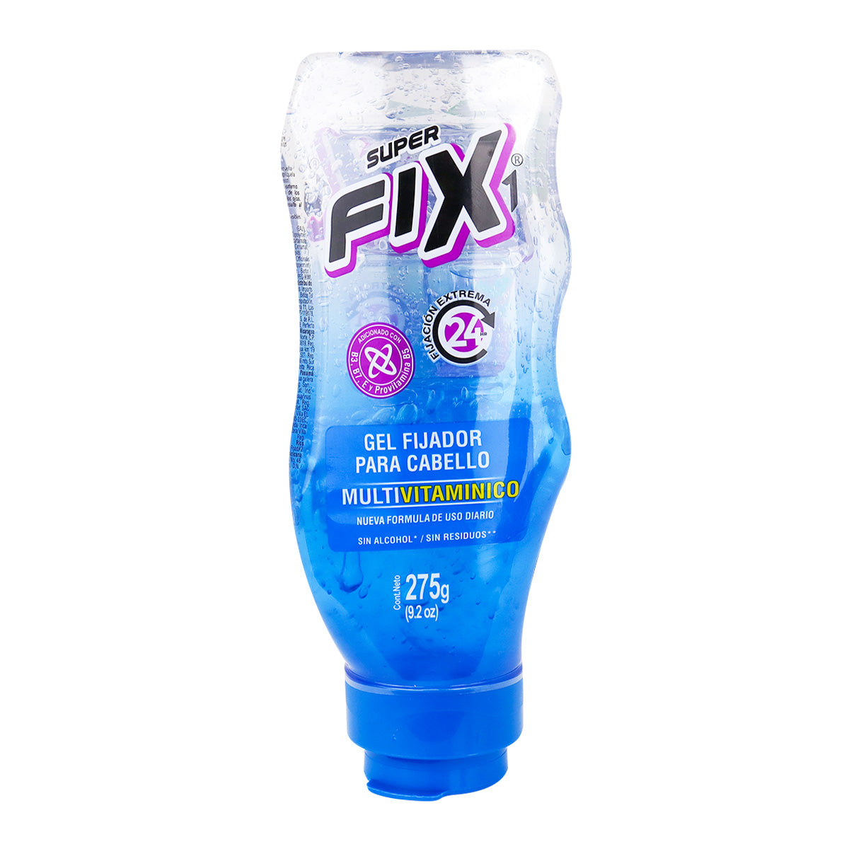 Gel Fijador para Cabello, Super Fix