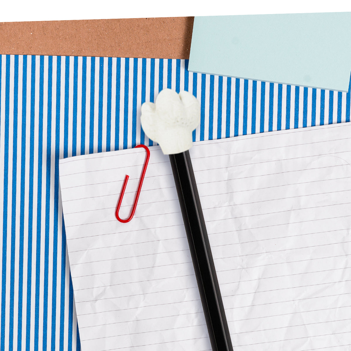 Palomitas, Set de 10 Gomas