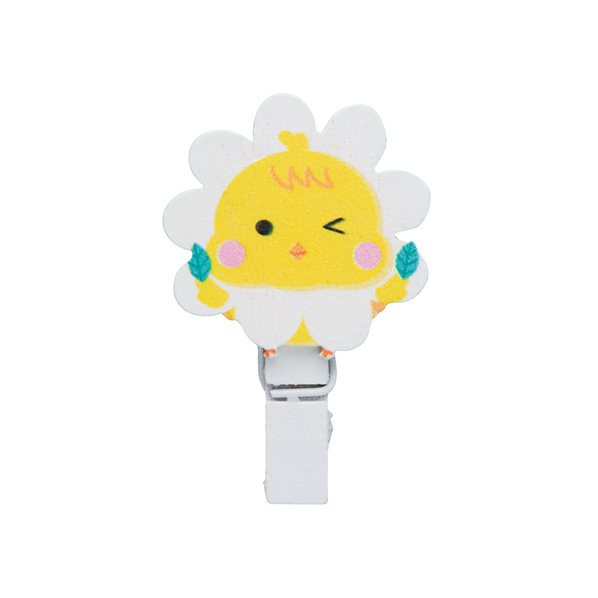 Set de 3 Clips Decorativos para Pascua