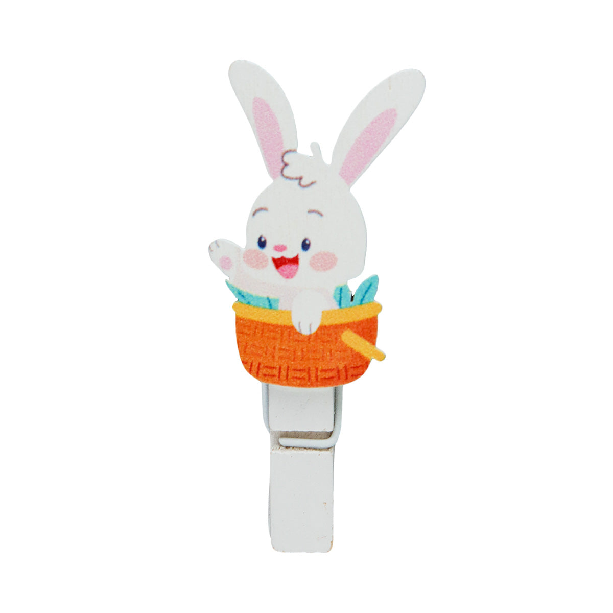 Set de 3 Clips Decorativos para Pascua