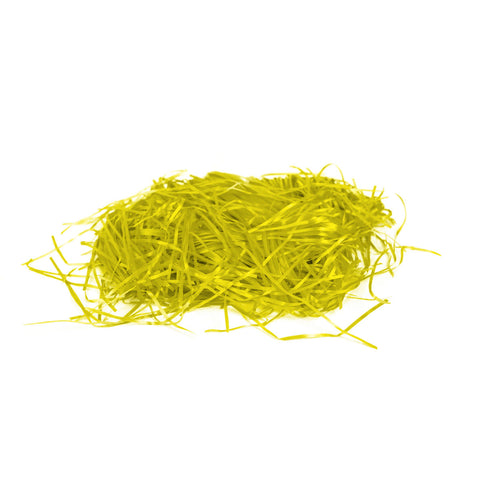 Pasto Decorativo para Pascua, color Amarillo