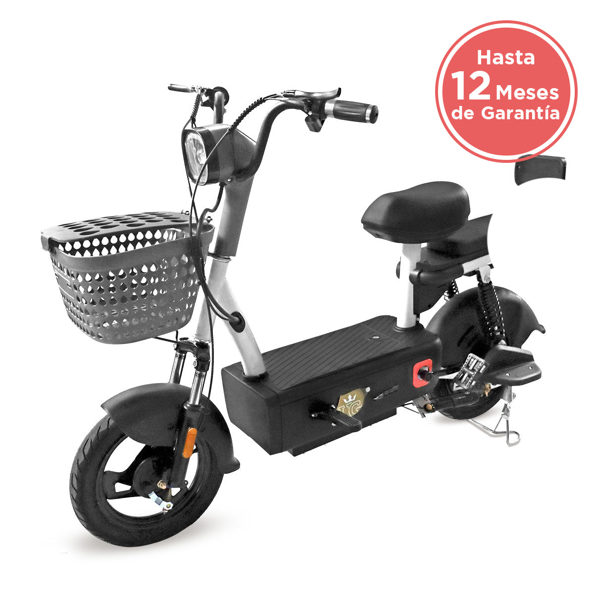 Bicicleta Eléctrica Kiwo GYE002