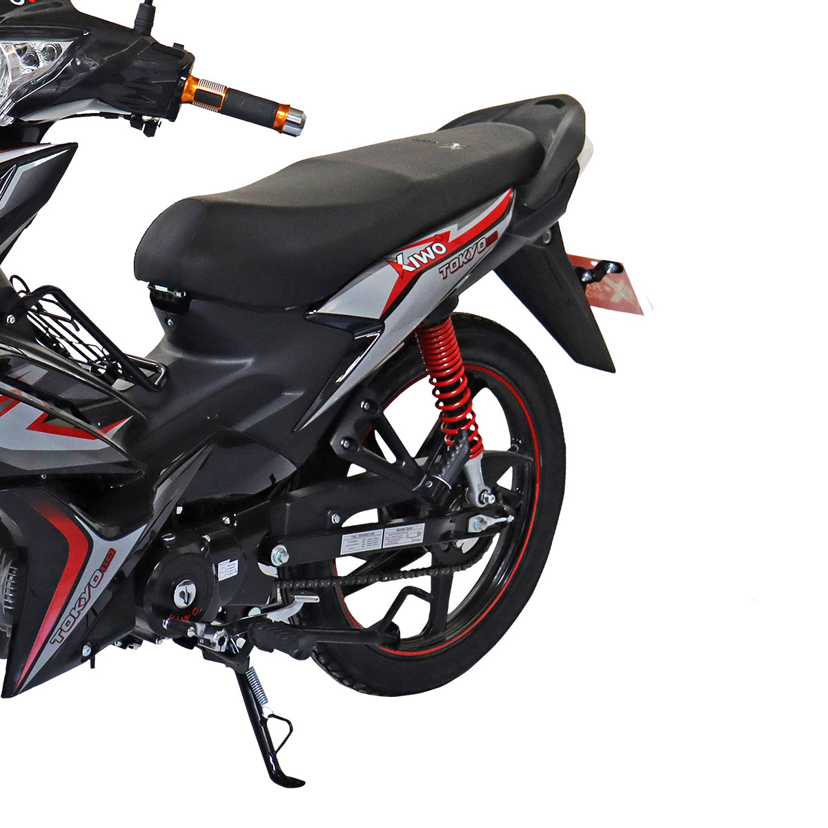 Motocicleta Kiwo Tokyo 110 2025