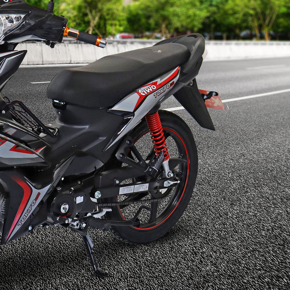 Motocicleta Kiwo Tokyo 110 2025