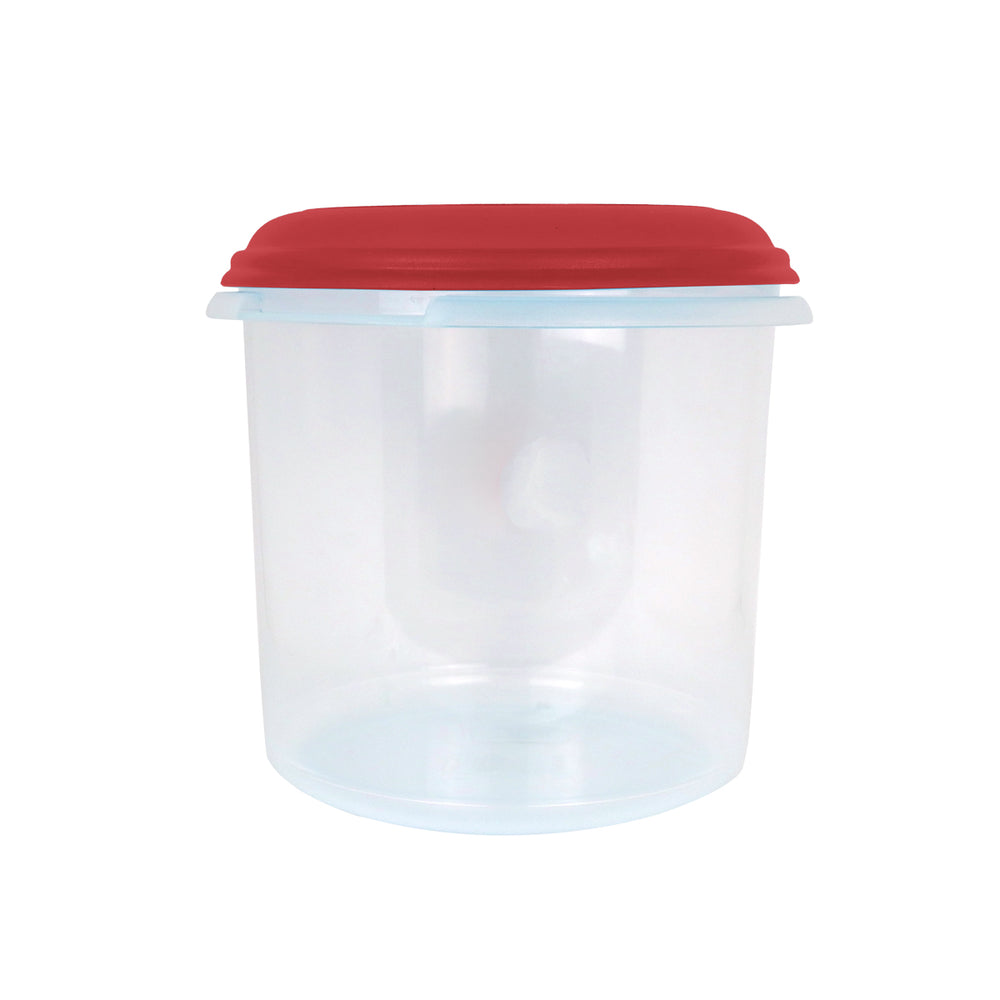 Contenedor Hermético 5L, color Rojo