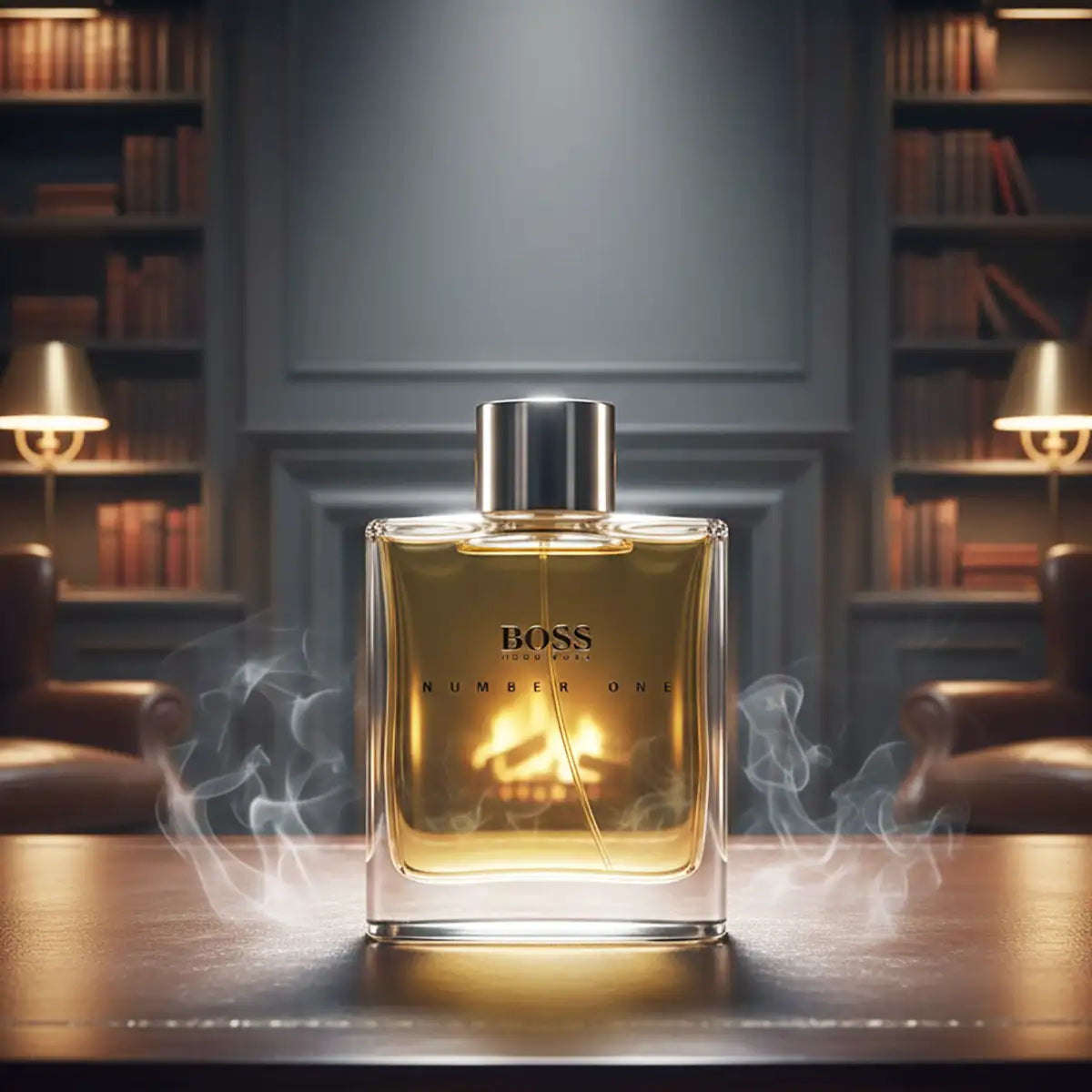 Perfume Hugo Boss, Number One, Eau de Toilette, 100 ml