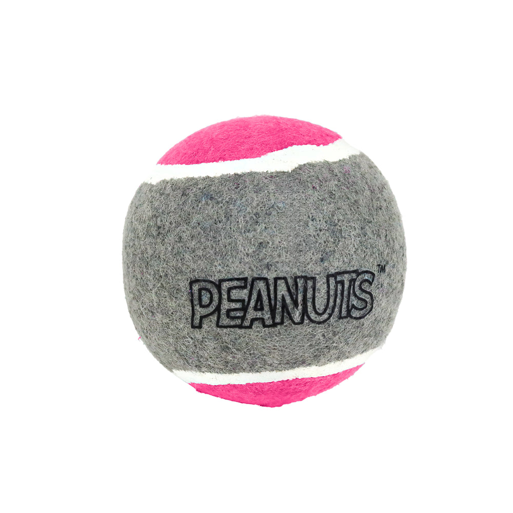 Pelota de Tenis con Diseño de Peanuts para Perro