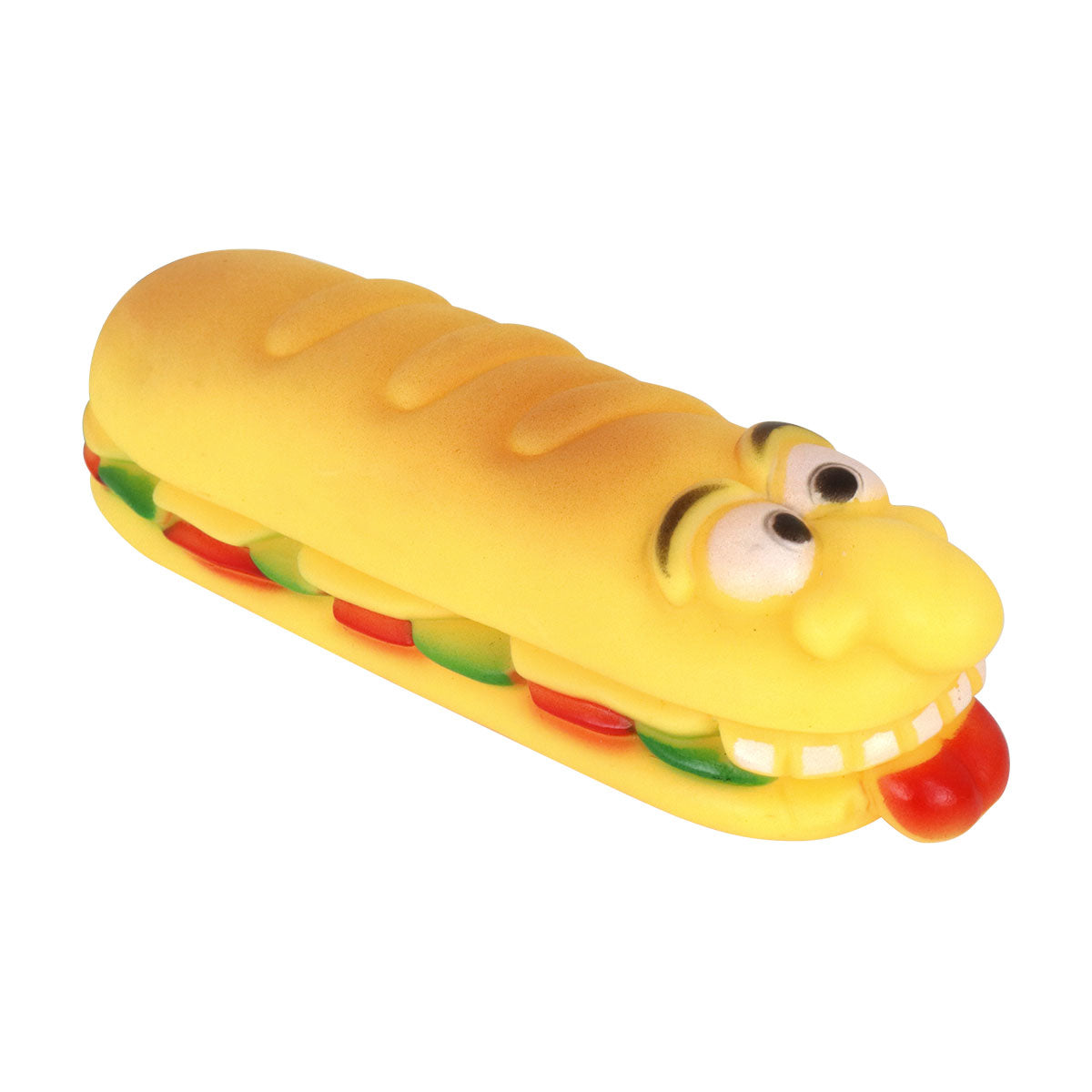 Juguete en Forma de Baguette para Mascota