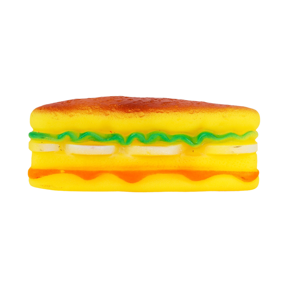 Juguete con Diseño de Sandwich para Mascota