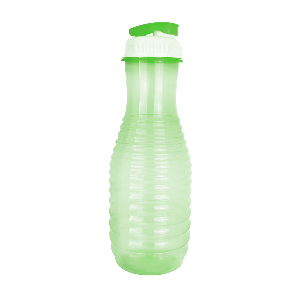 Botella de Plástico color Verde, 1L