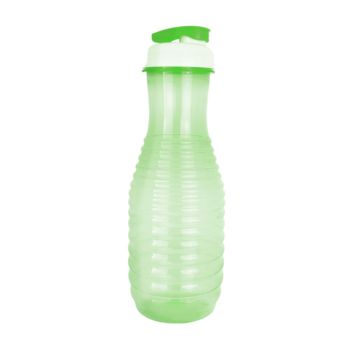 Botella de Plástico color Verde, 1L