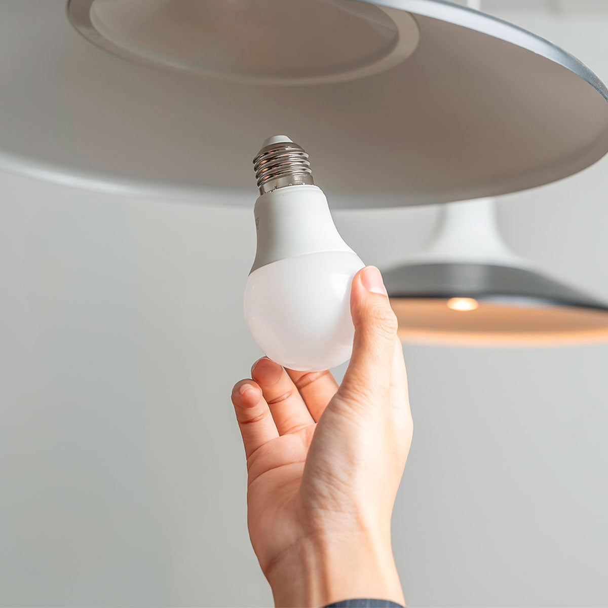 Foco Ahorrador Etco, LED 7W = 40W, 1 pza