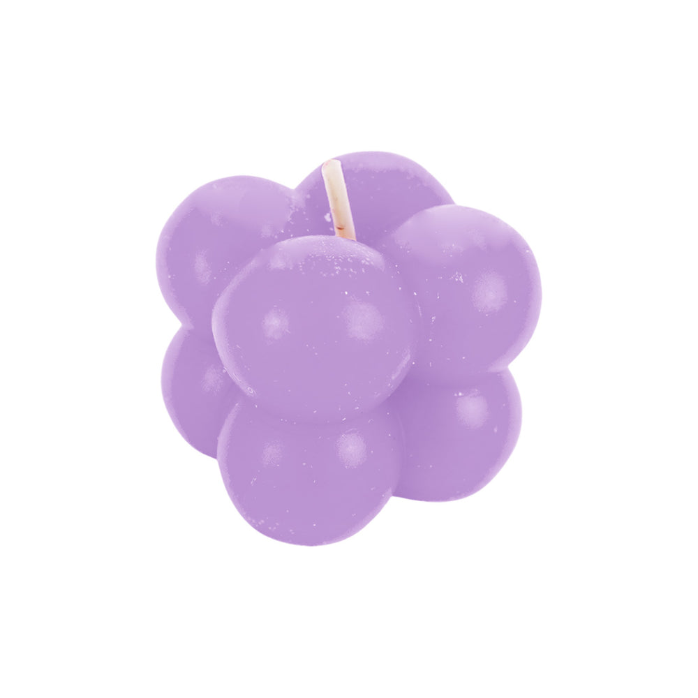 Mini Vela Decorativa Bubble