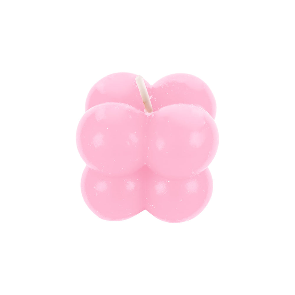 Mini Vela Decorativa Bubble