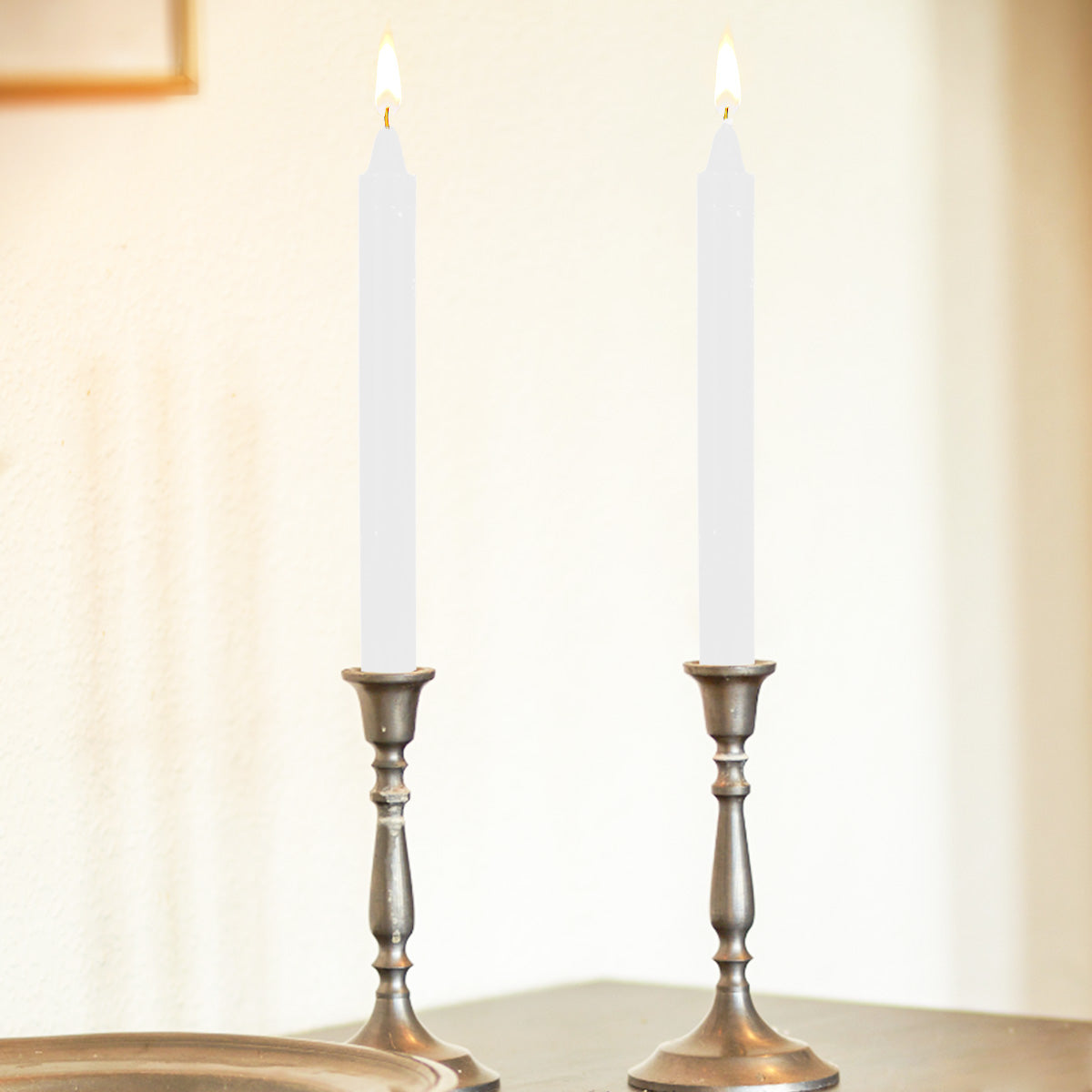 Vela Cónica color Blanco