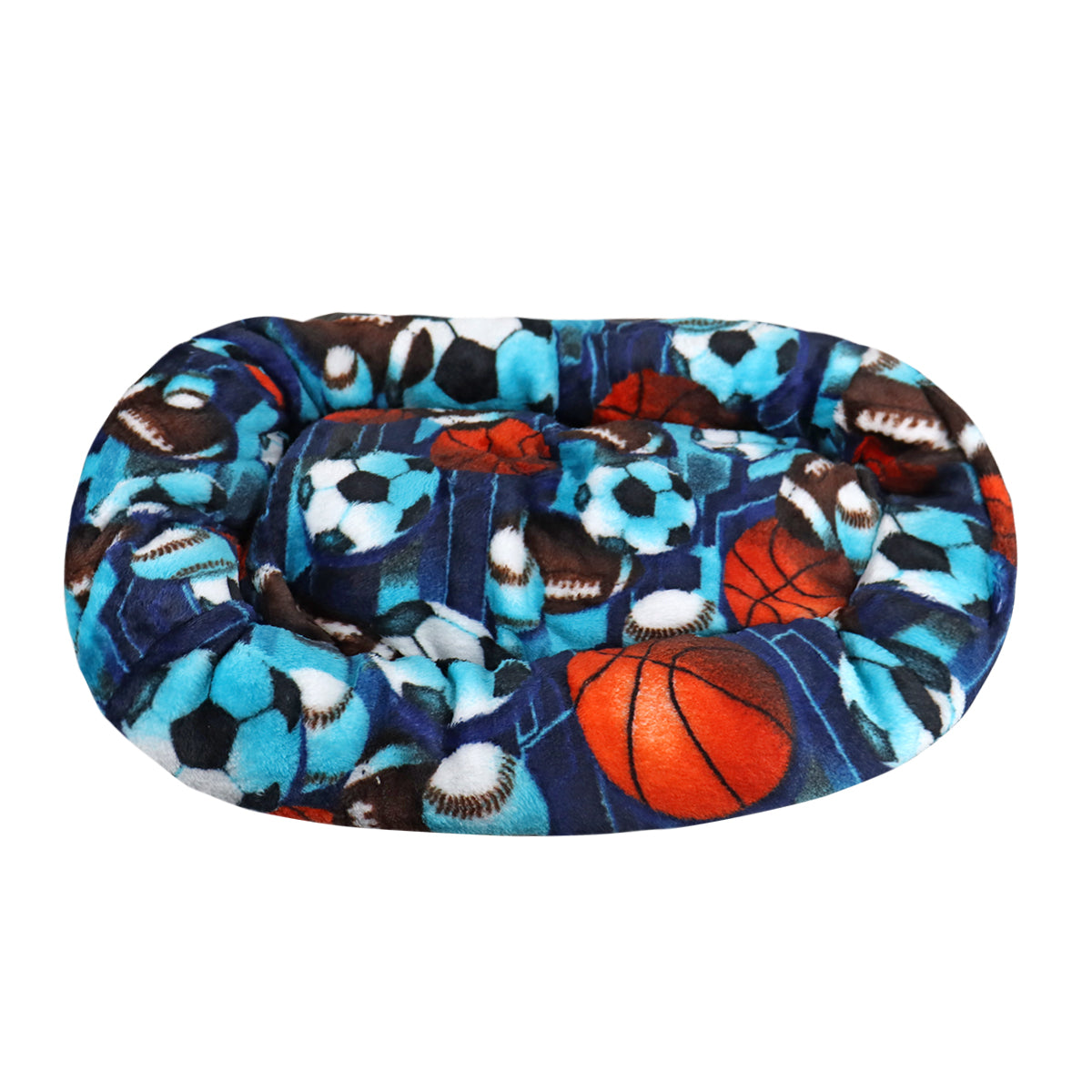 Cama para Mascota, Diseño Balones