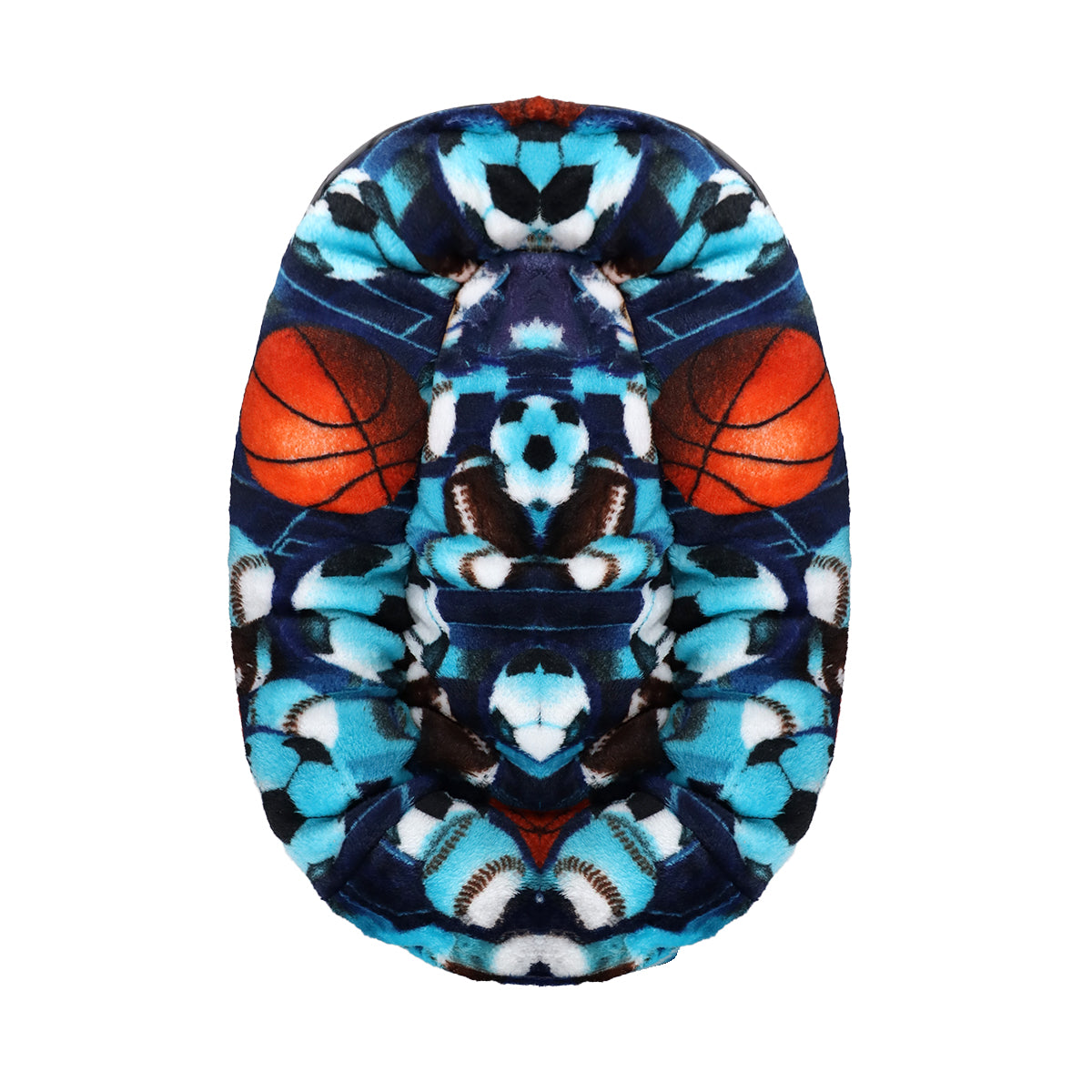 Cama para Mascota, Diseño Balones