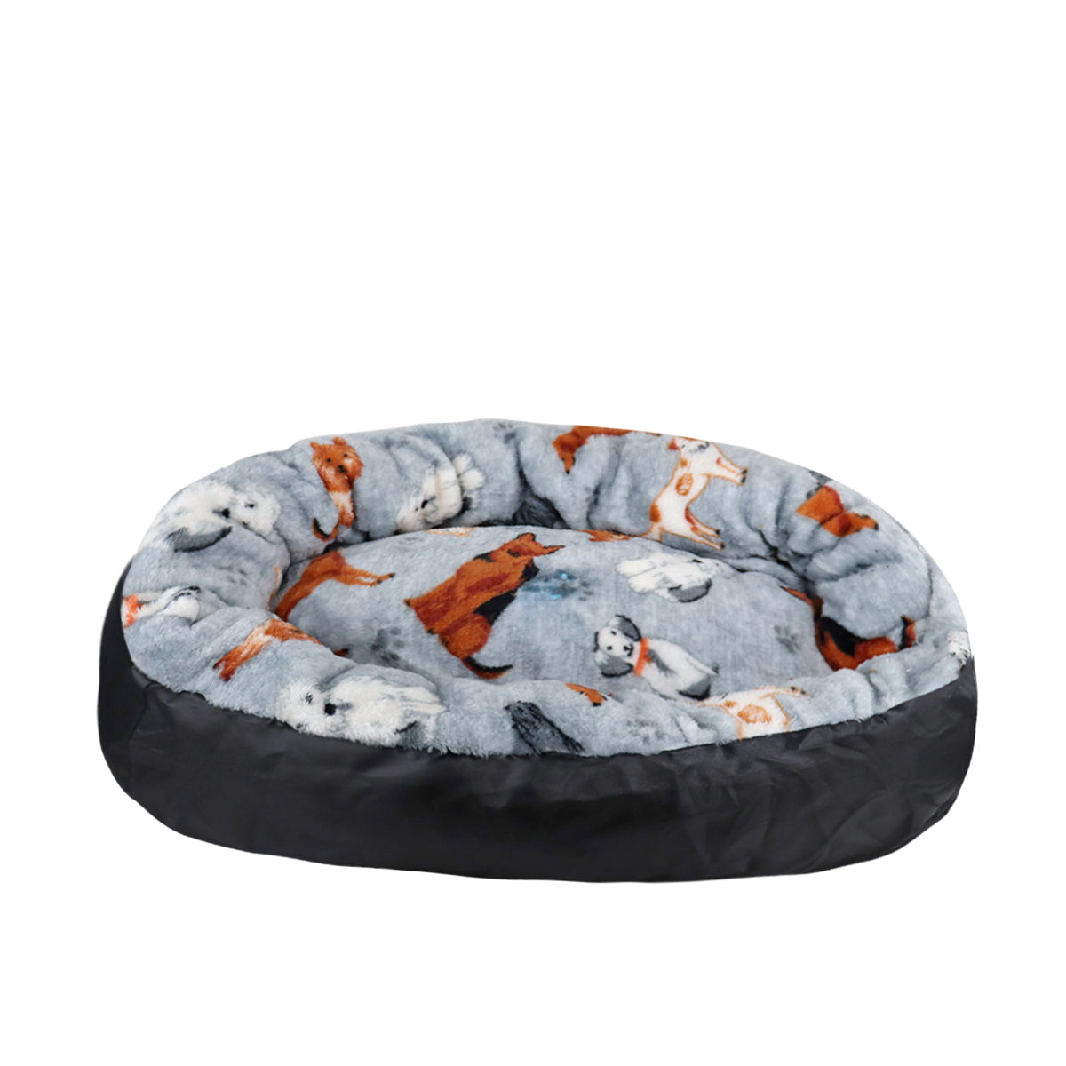 Cama para Mascota, Diseño Perritos