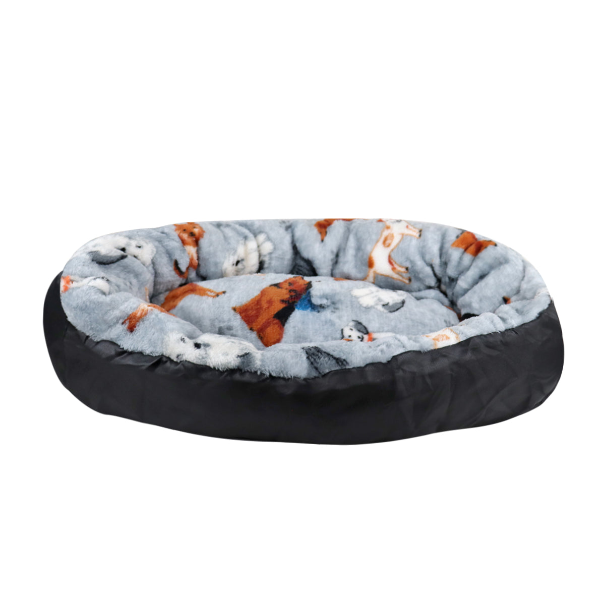 Cama para Mascota, Diseño Perritos
