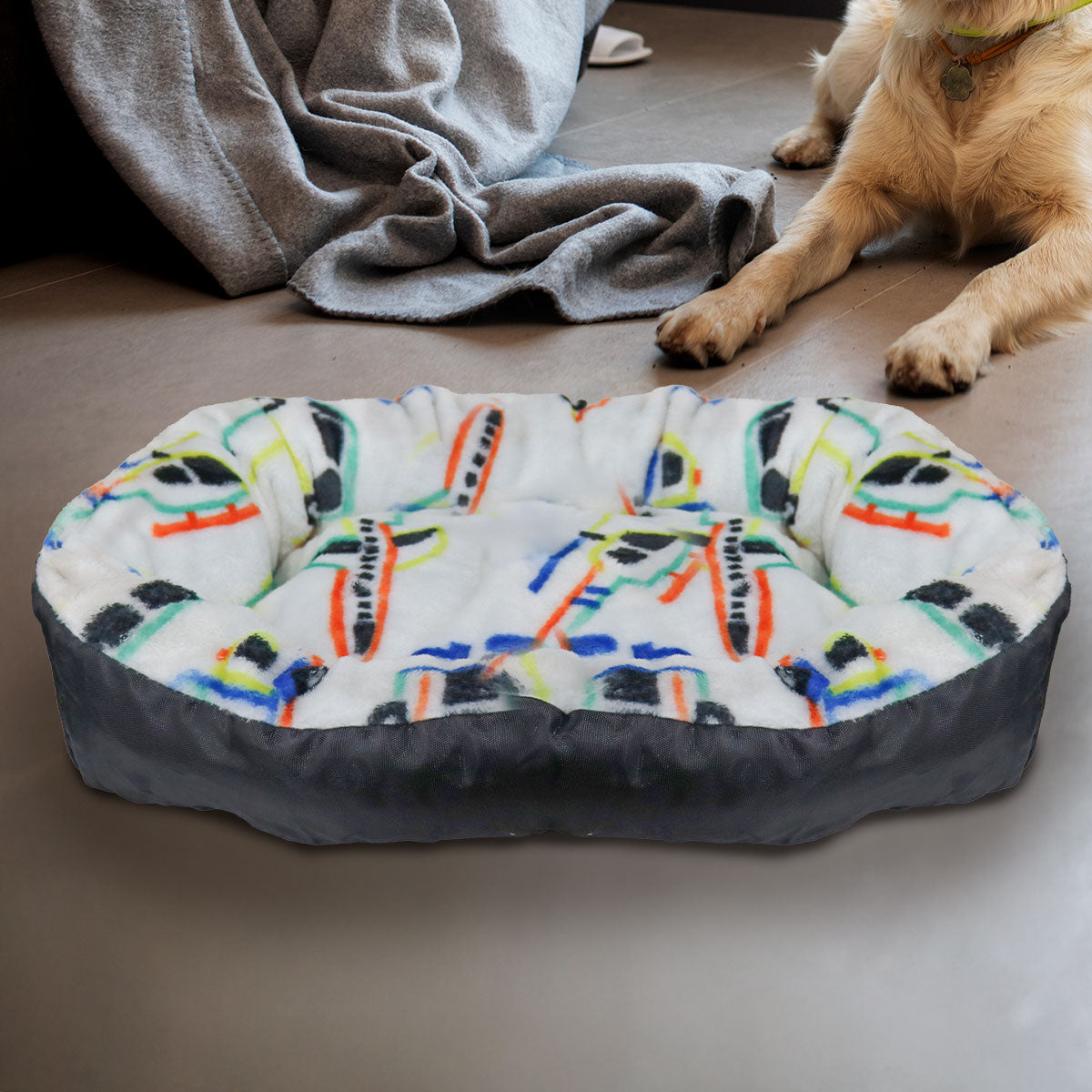 Cama para Mascota, Diseño Helicóptero