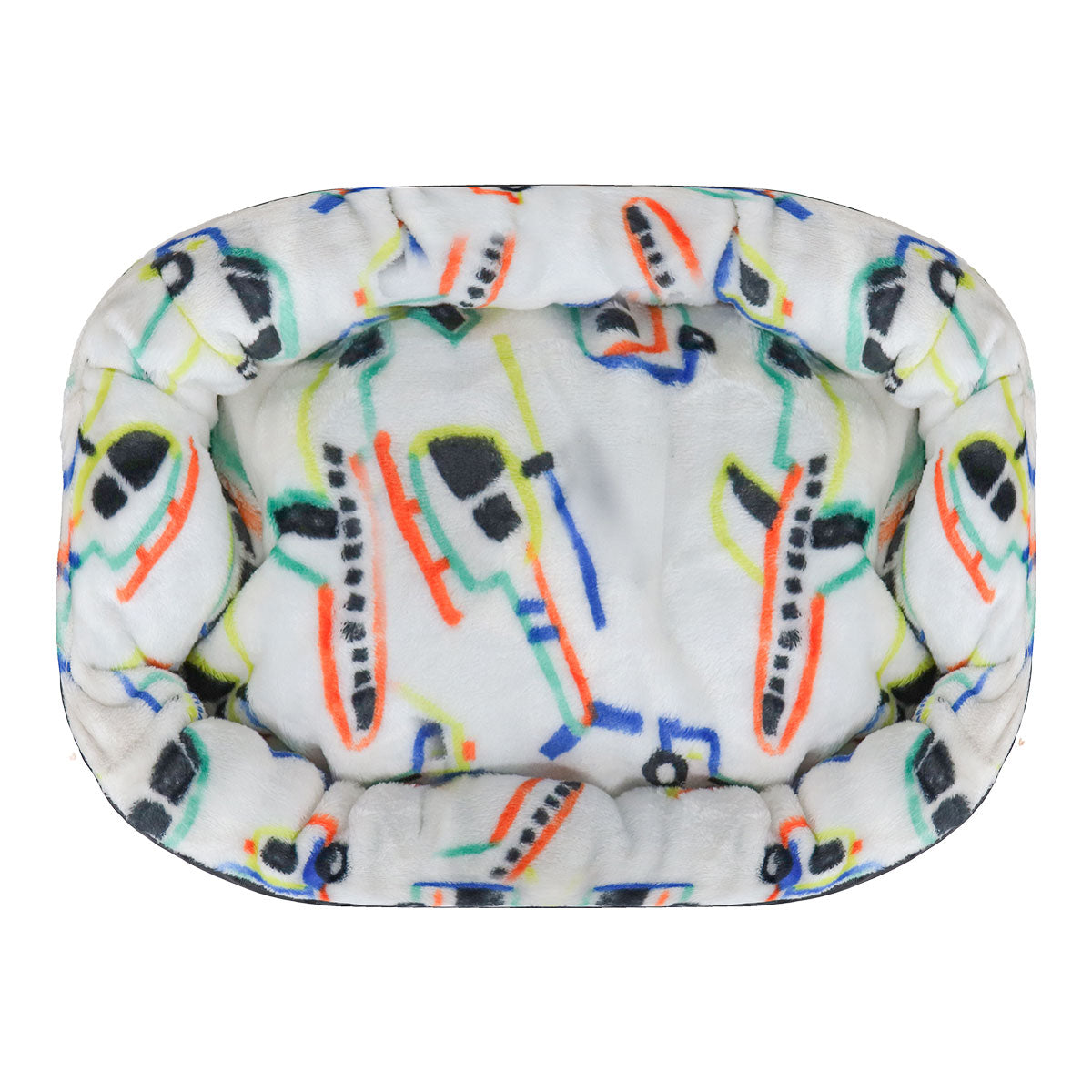 Cama para Mascota, Diseño Helicóptero