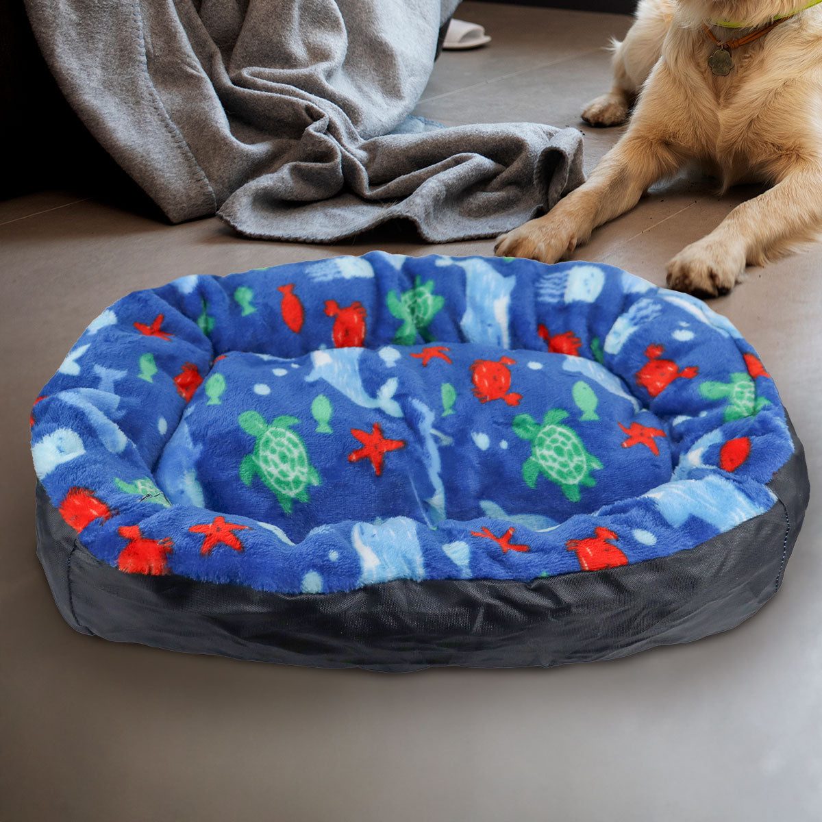 Cama para Mascota, Diseño Mar