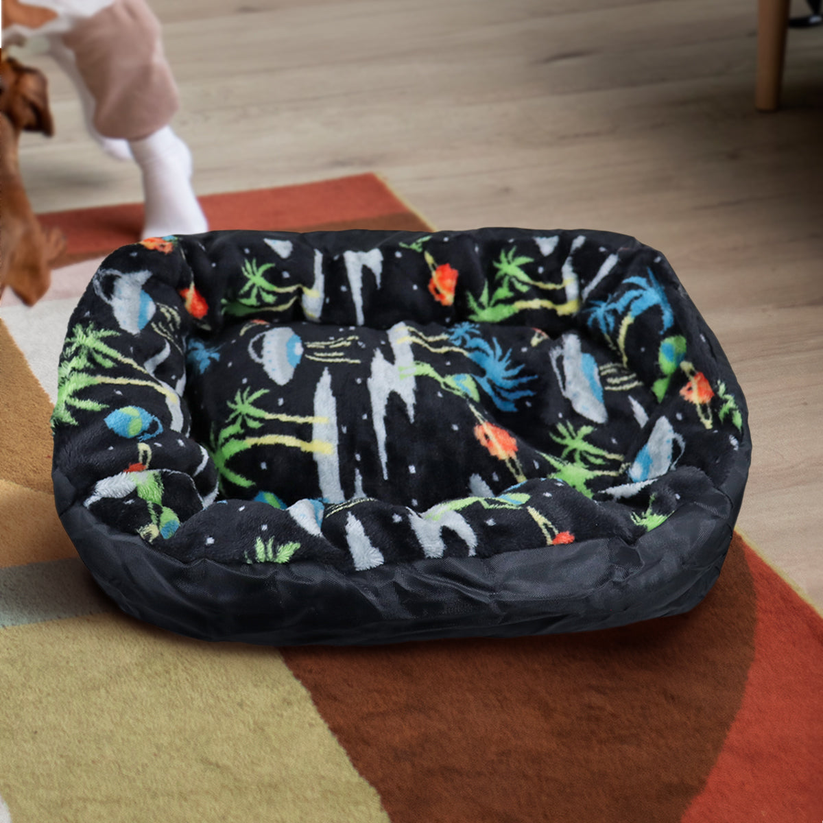 Cama para Mascota, Diseño Espacio