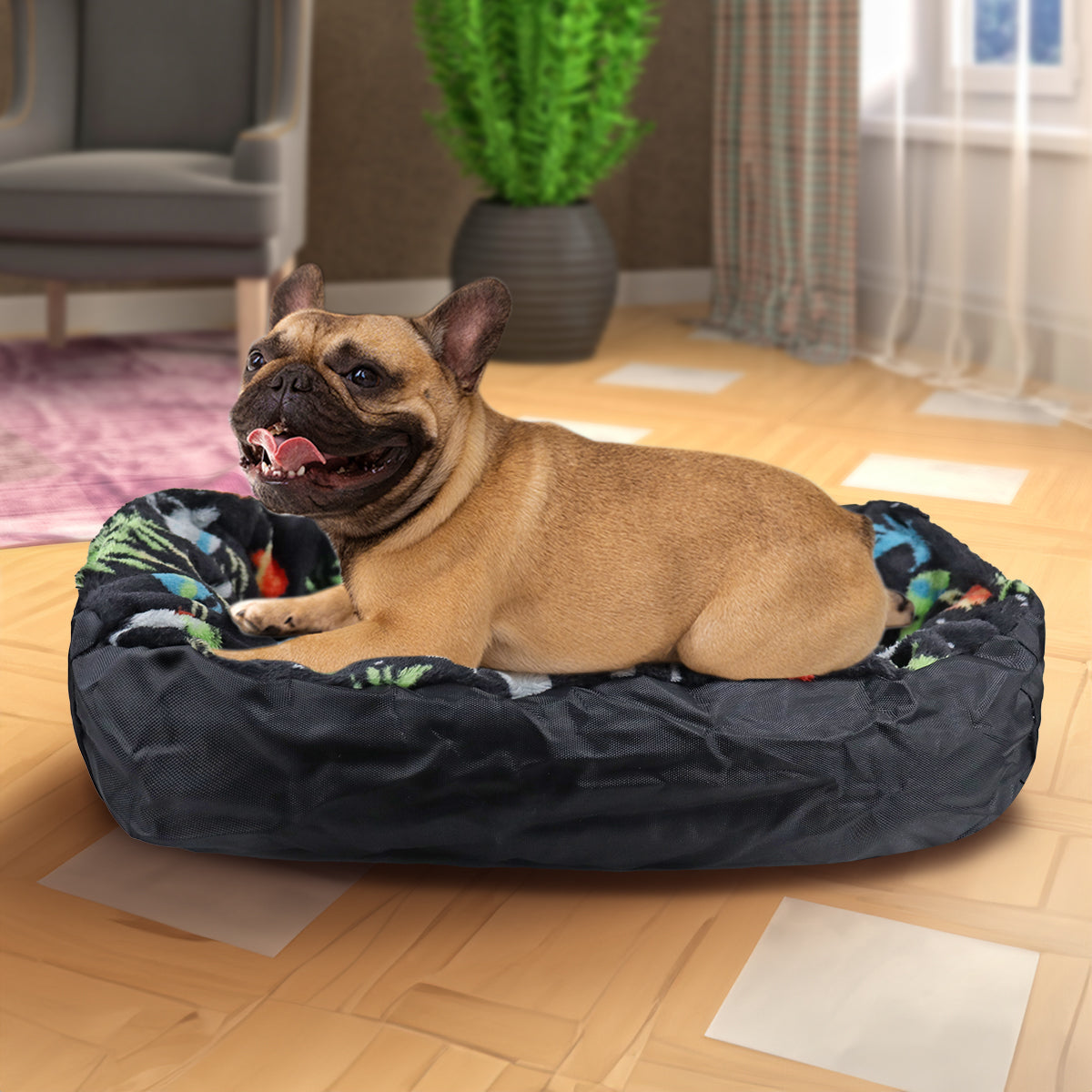 Cama para Mascota, Diseño Espacio