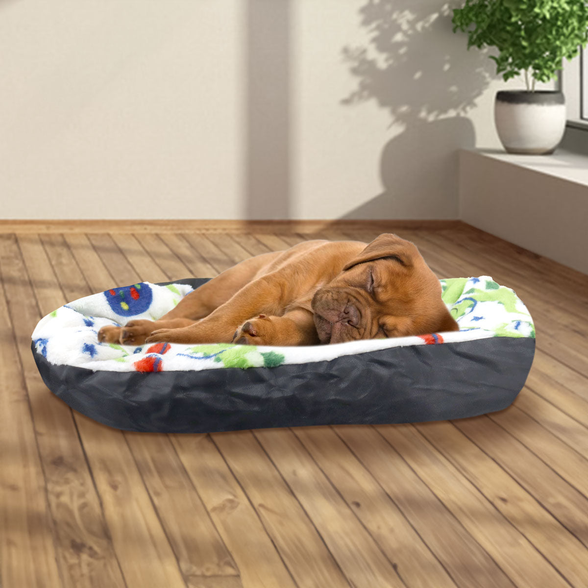 Cama para Mascota, Diseño T-Rex