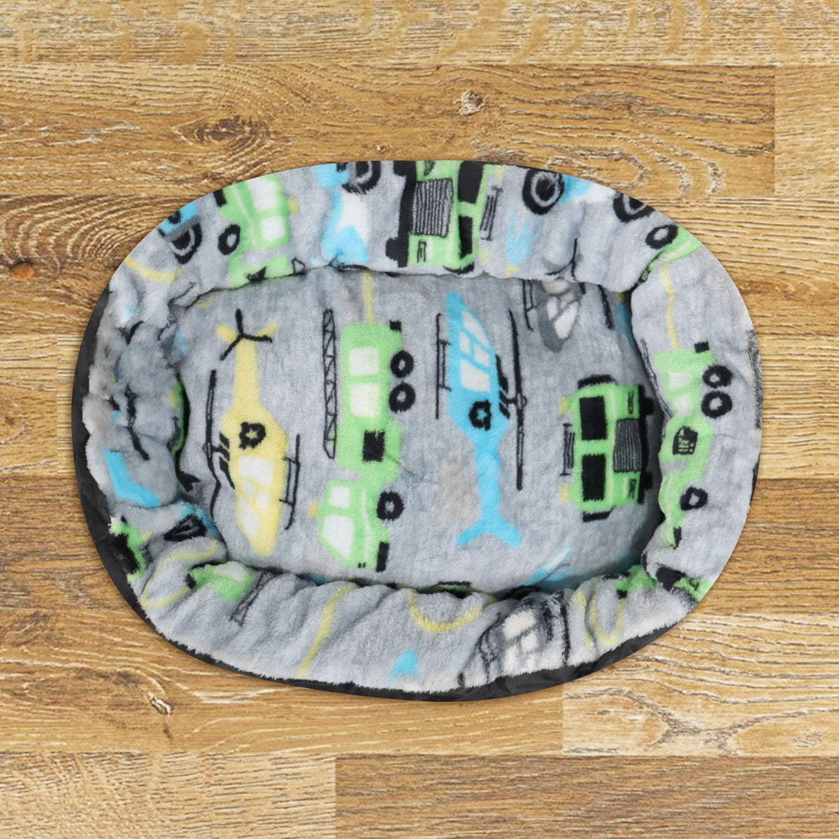 Cama para Mascota, Diseño Transporte