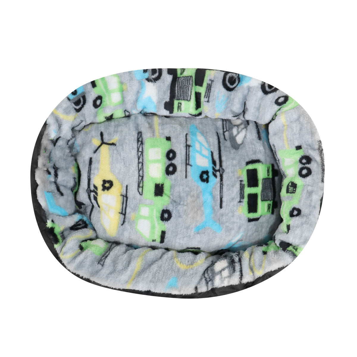 Cama para Mascota, Diseño Transporte