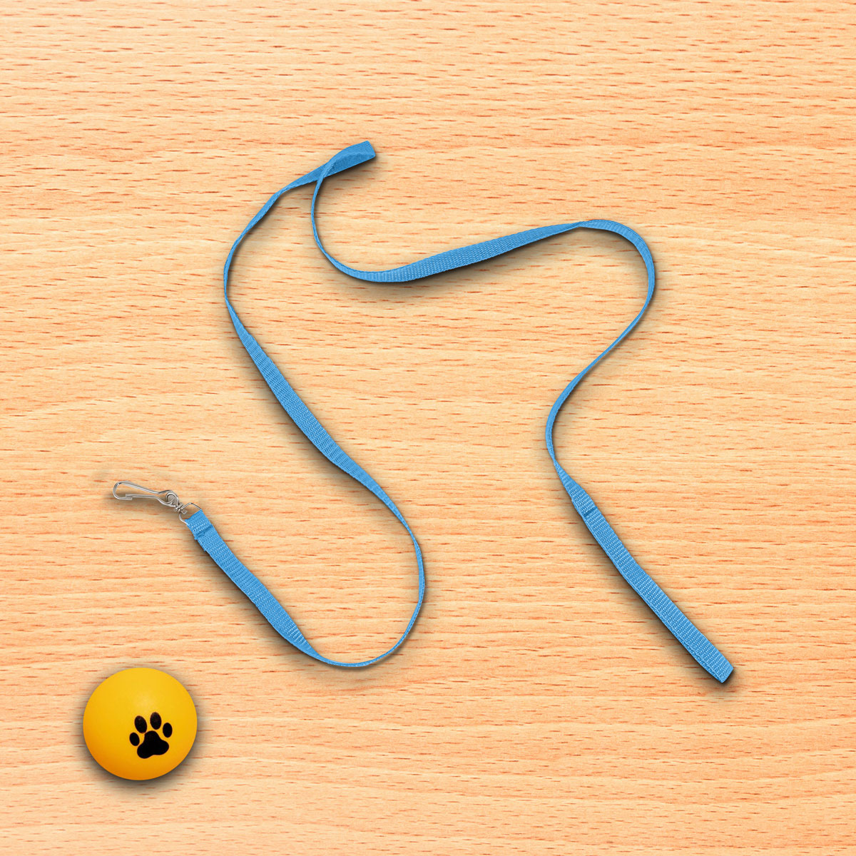 Correa Clásica para Mascota Color Azul