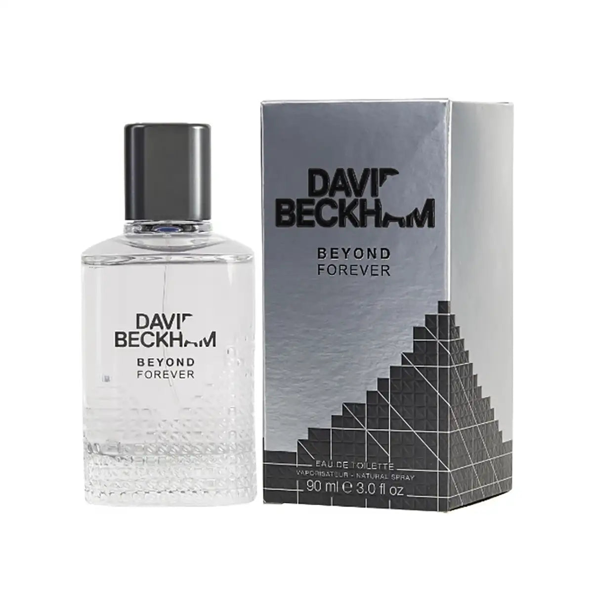 Perfume David Beckham, Beyond Forever, Eau de Toilette, 90 ml
