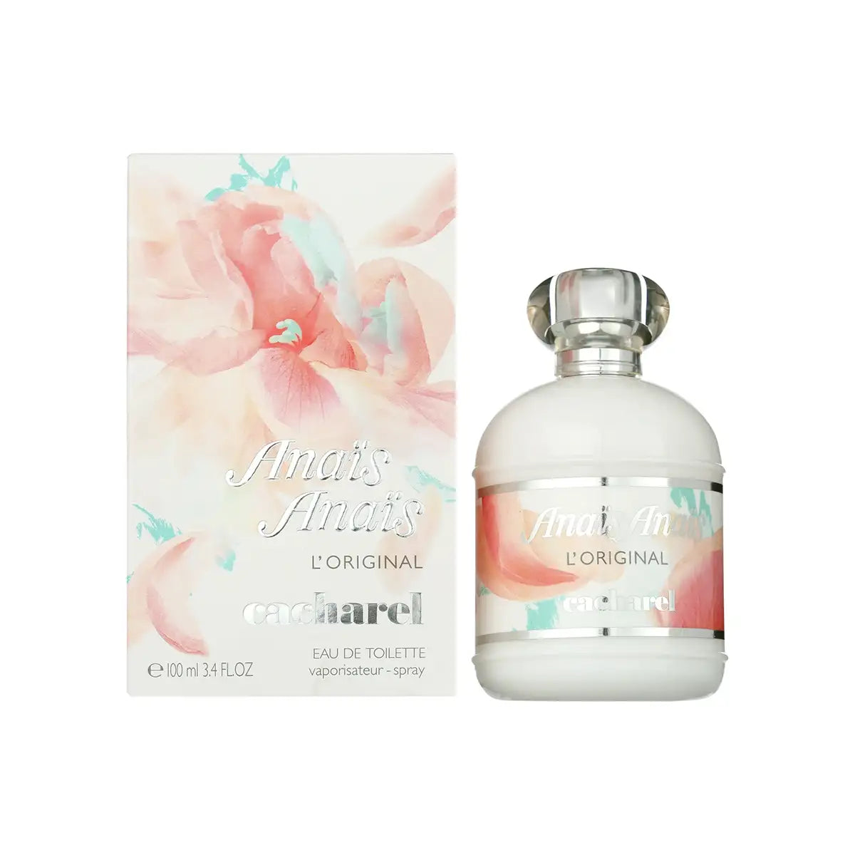 Perfume Anaïs Anaïs de Cacharel, Eau de Toilette, 100 ml
