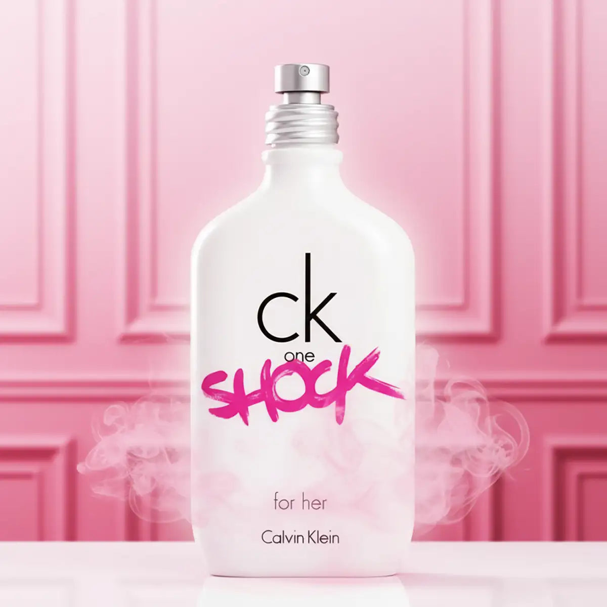 Perfume Calvin Klein, One Shock for Her, Eau de Toilette, 100 ml