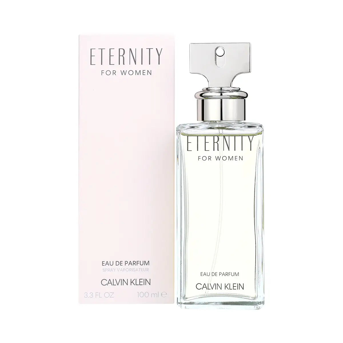 Perfume Calvin Klein, Eternity, Eau de Parfum, 100 ml