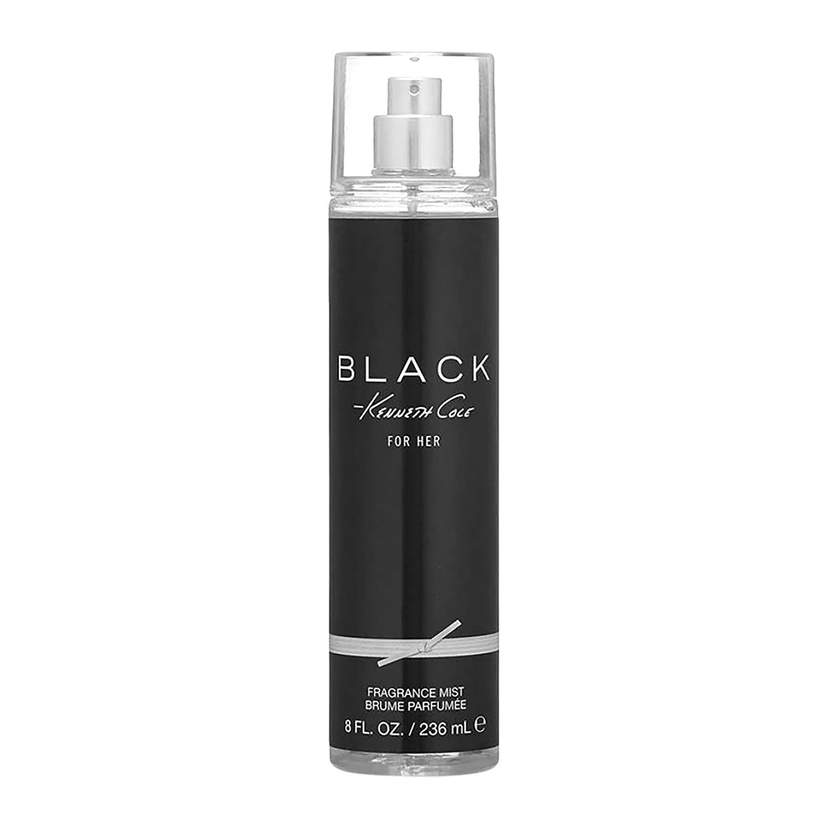 Body Mis Kenneth Cole Black for Her, 236 ml