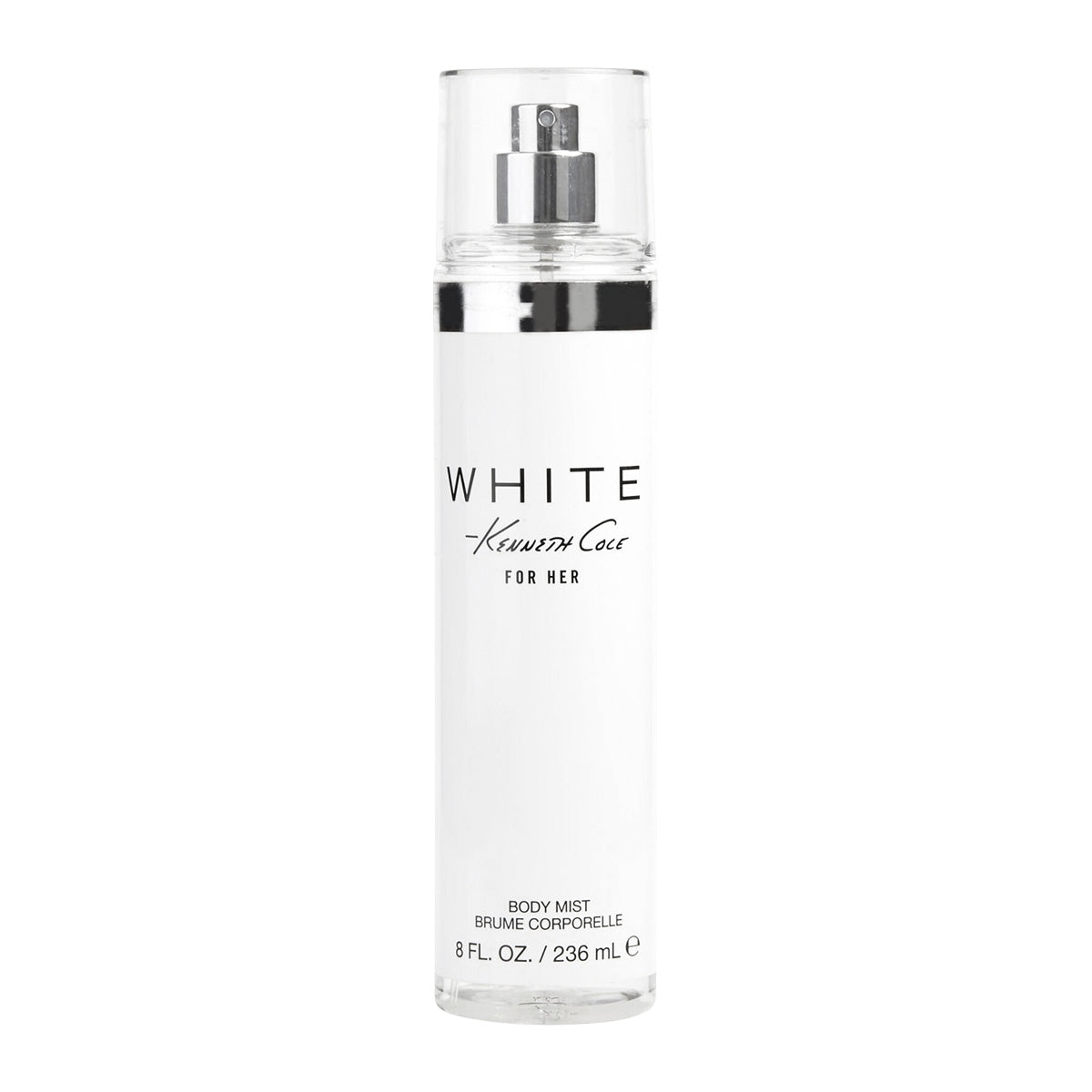 Body Mist, Kenneth Cole White 236 ml